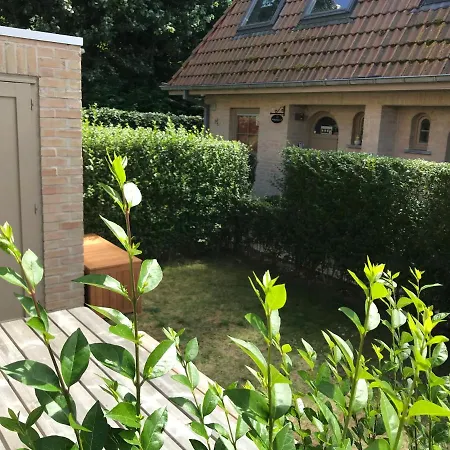 Holiday home Vlak Aan Plopsaland En De Zee *