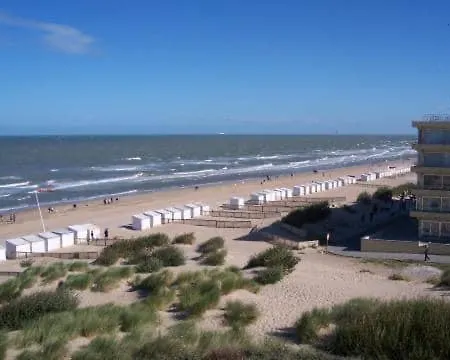 Vlak Aan Plopsaland En De Zee Holiday home De Panne